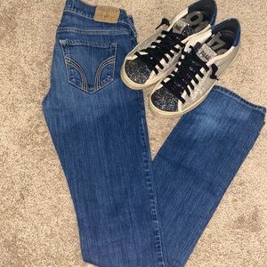 Hollister Stretch jeans (25)